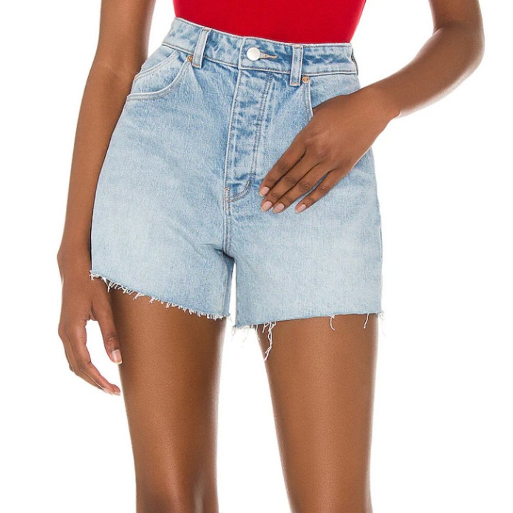 ROLLA's Original Blue Jean Short Size 26